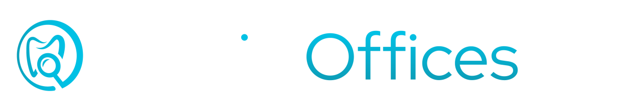 DentistOffices.com White Text Logo